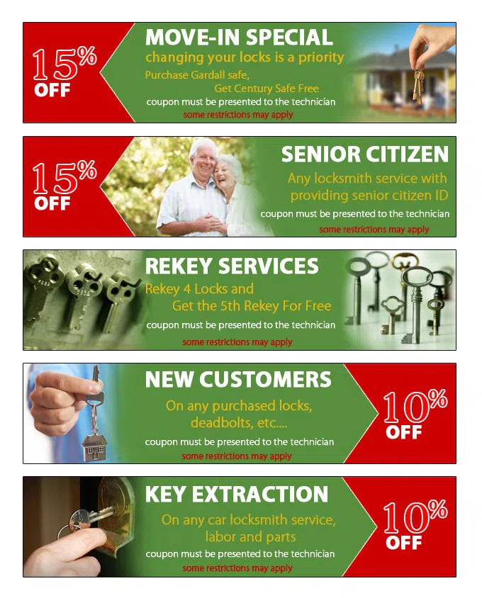 Neighborhood Locksmith Services San Jose, CA 408-484-3870 - coupon-cont-68-25mod